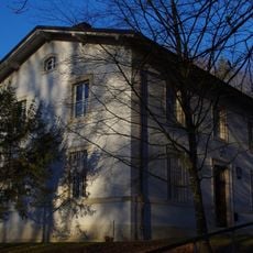 Verwaltungshaus der Walhalla