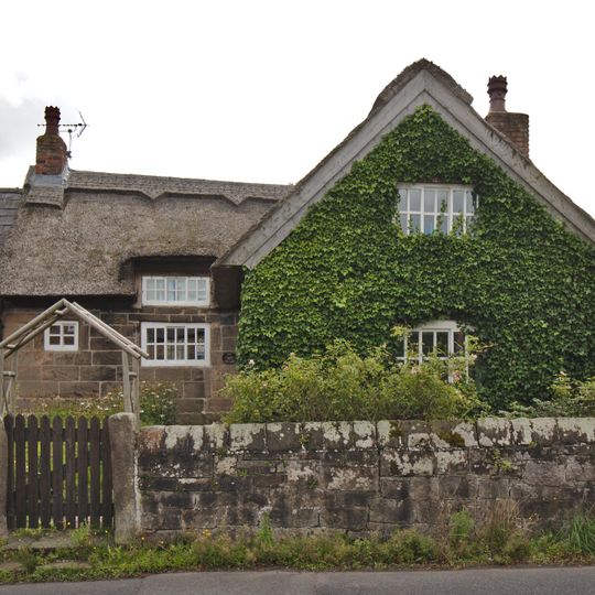 Ivy Cottage, Saughall Massie