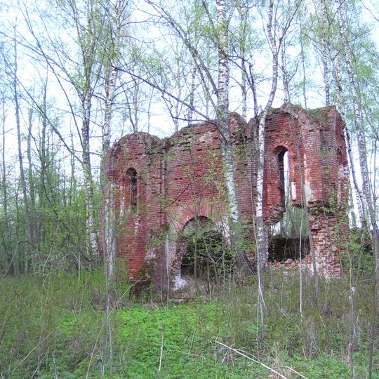 Церковь Успения