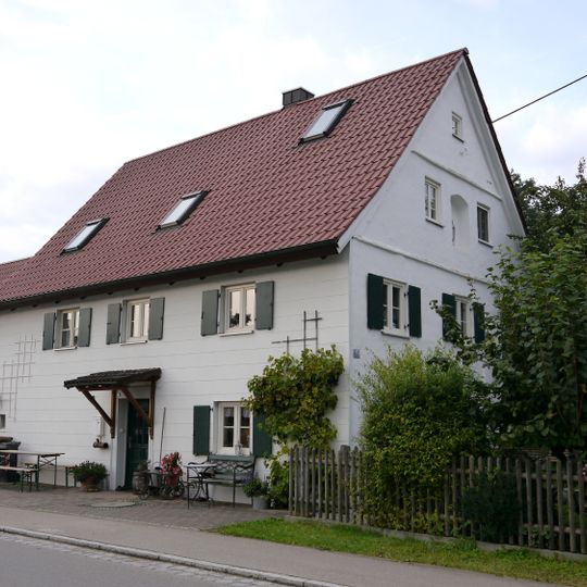 Ehemaliges Bauernhaus