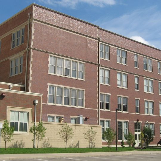 Stivers School for the Arts