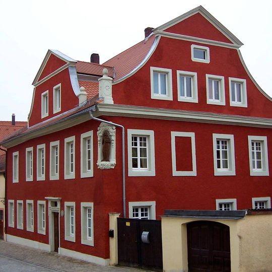 Ehemaliges Amtshaus des Deutschordens, Bürgerhaus