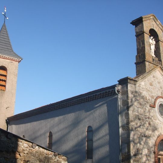 Chapelle Notre-Dame de Navas