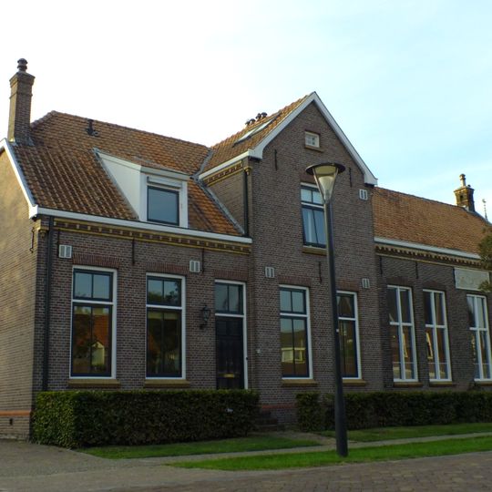 Complex OLV van Goede Raad