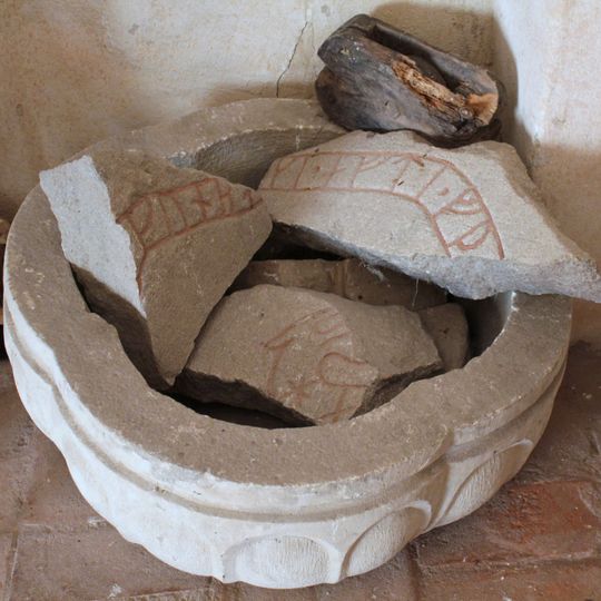 Uppland Runic Inscription 536