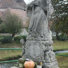 Pulkau Statue Johannes Nepomuk