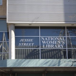Jessie Street National Women's Library