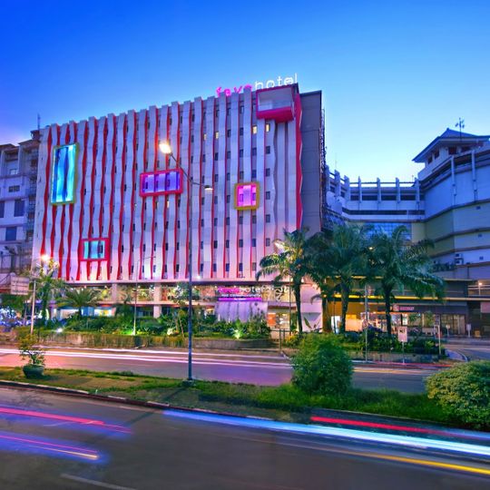 Favehotel PGC Cililitan
