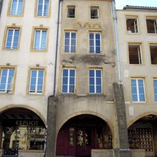 Maison, 25 place Saint-Louis