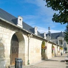 Halles de Sainte-Maure-de-Touraine
