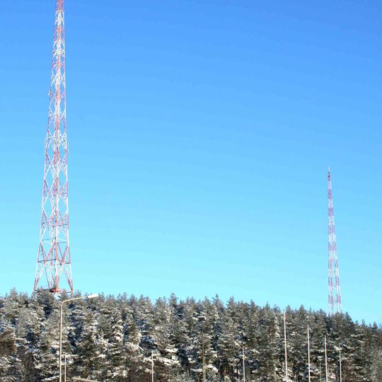 Lahti longwave transmitter