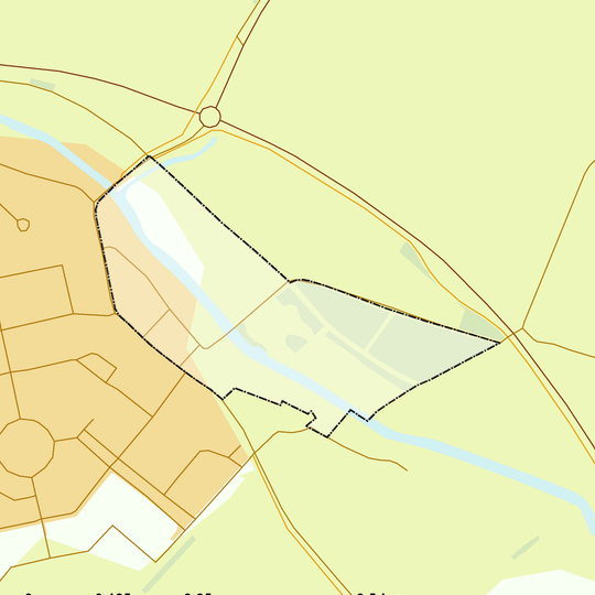 Rijksbeschermd gezicht Cothen