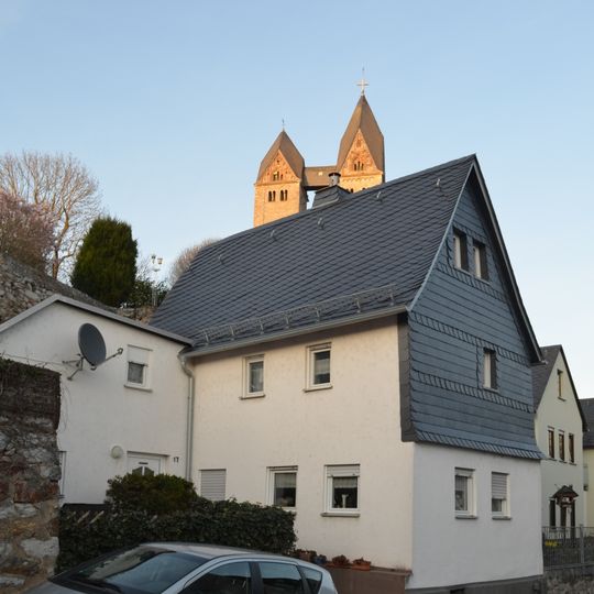 Wohnhaus Lahnstraße 17