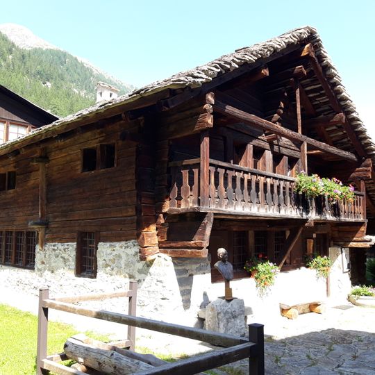 Museo storico della Montagna e del Contrabbando
