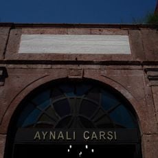 Aynalı Çarşı