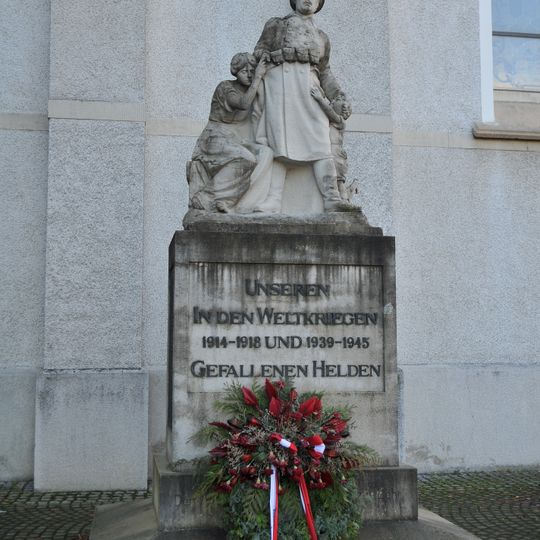 Kriegerdenkmal
