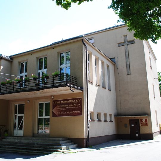 Casa delle Associazioni Religiose a Panewniki