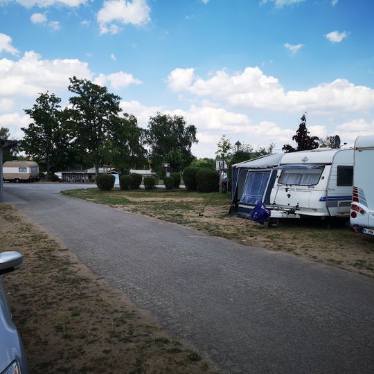 Kleinzeltplatz "Nordstrand"