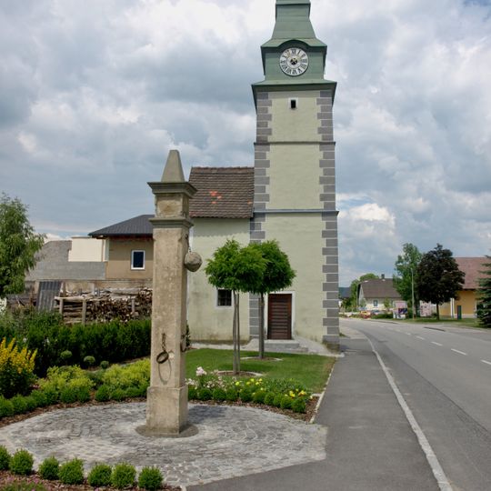 Ortsturm bzw. Marktturm