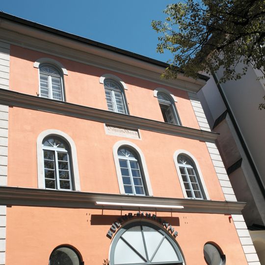 Ehemalige Städtische Kirchenschule