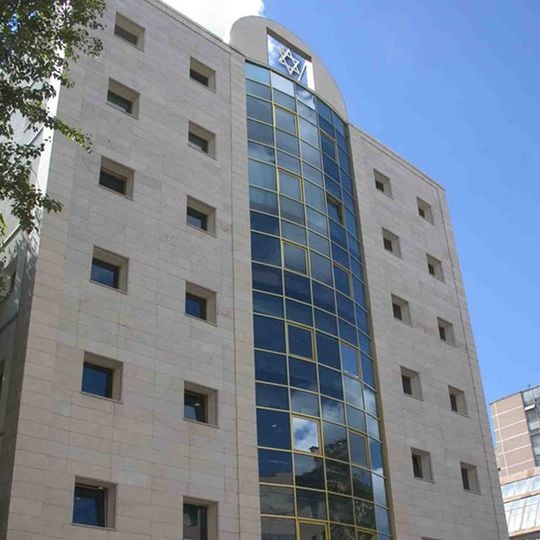 Moskovskiĭ evreĭskiĭ obshchinnyĭ t͡sentr