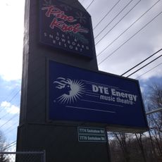 Pine Knob Music Theatre