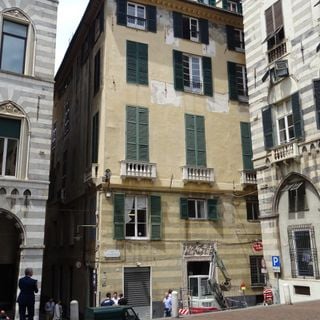 Palazzo Giorgio Doria