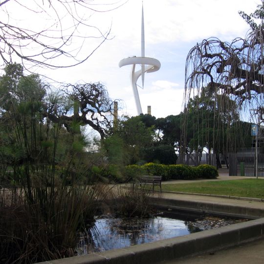 Jardins de Ramon Margalef i López