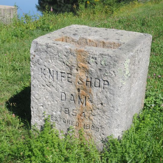 Humaston Brook State Park