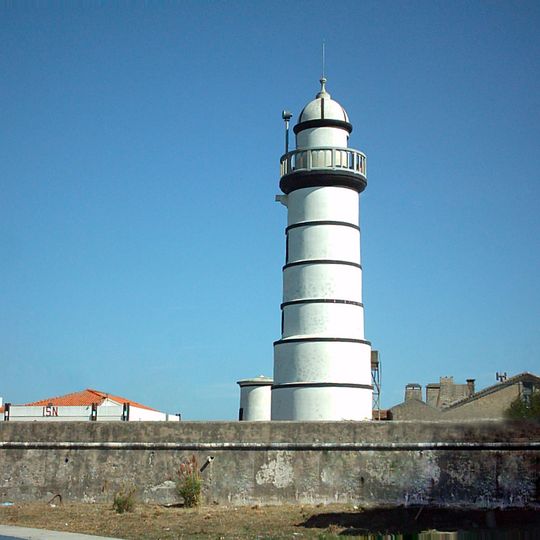 Farol do Forte da Barra