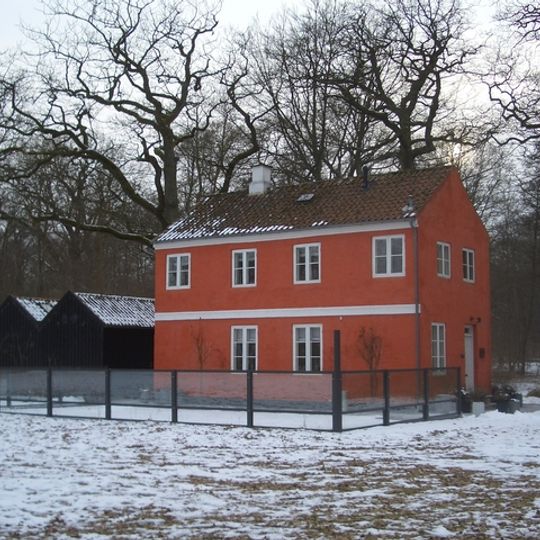 The Red Cottage