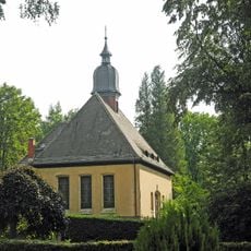 Friedhofskapelle Bühlau