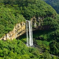 Caracol Falls