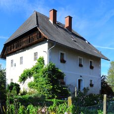 Pfarrhof Sankt Michael am Zollfeld, Maria Saal