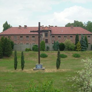 Croce di Auschwitz