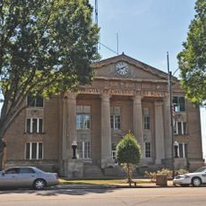 Montgomery County Courthouse