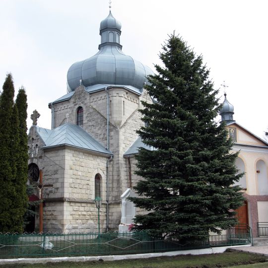 Церква святого Димитрія Солунського