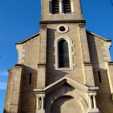Église Saint-Maurice d'Ambérieux-en-Dombes