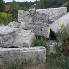 Původní portál Blanenského tunelu č. 1