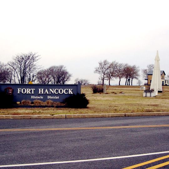Fort Hancock and the Sandy Hook Proving Ground Historic District