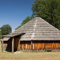 Wassama Round House State Historic Park