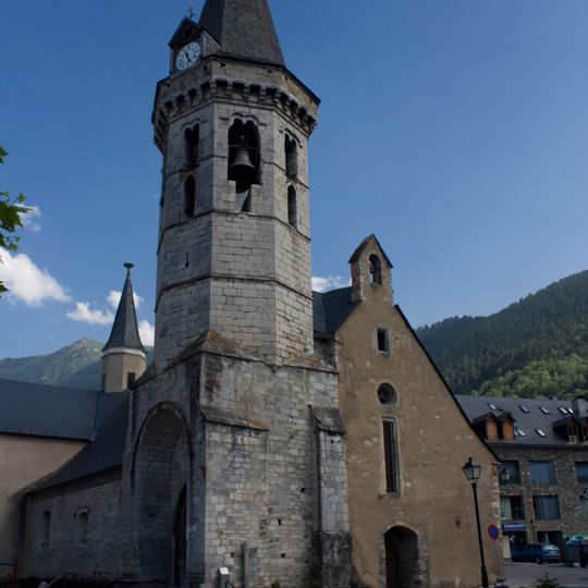 Iglesia de San Miguel
