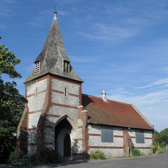 Brighton And Preston Cemetery Mortuary Chapel