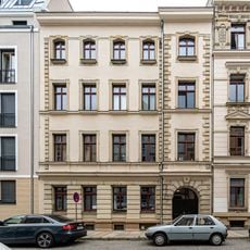 Mietshaus Hohe Straße 38