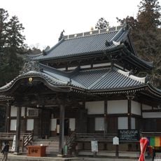 Tanjō-ji Temple