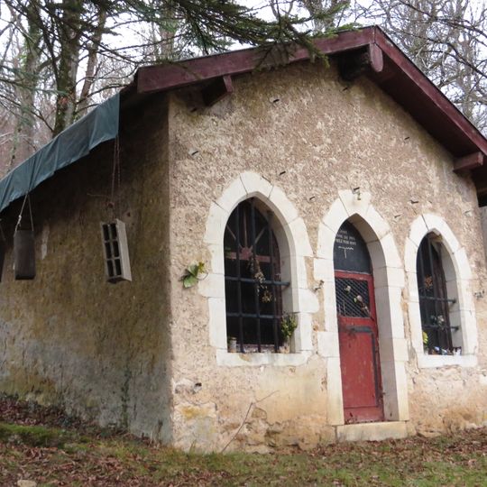 Chapelle Sainte-Anne de Fleurichamp