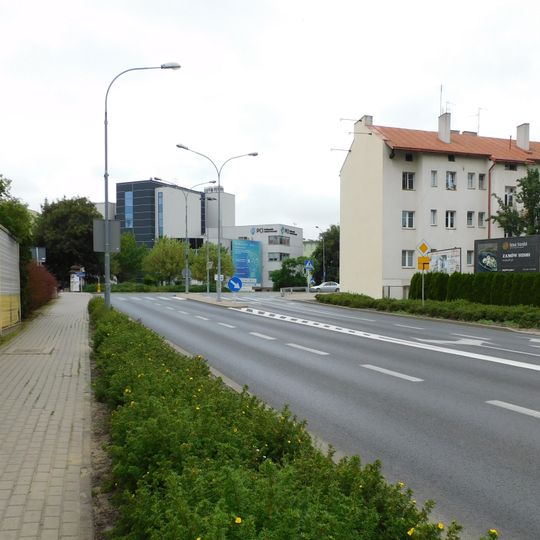 Kamienica przy ulicy Lenartowicza 3