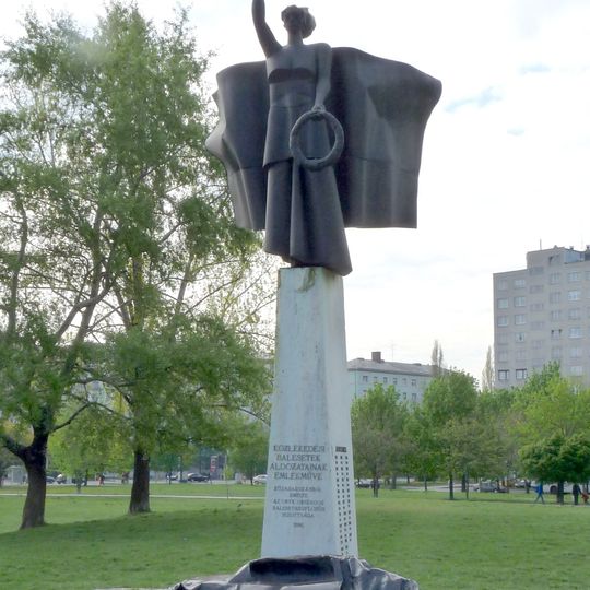 Memorial for the Traffic Accident Victims in Hungary