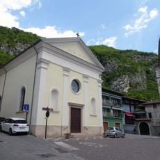 Chiesa di Santa Maria in Binde
