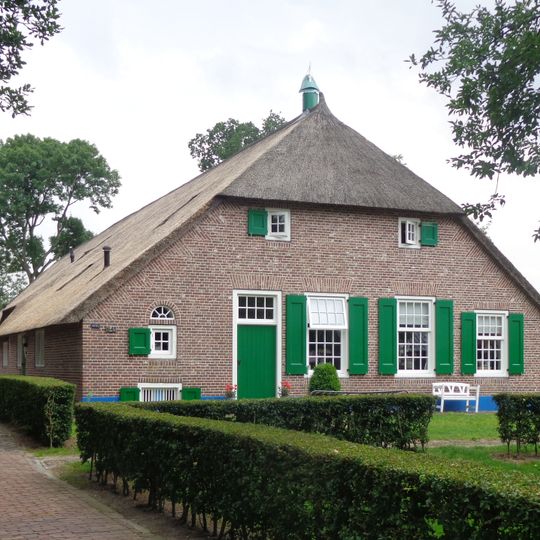 Oude Rijksweg 641, Rouveen